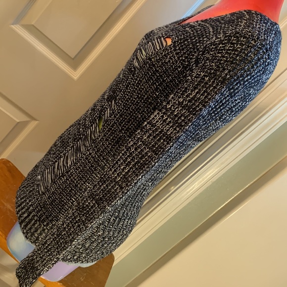 Destroyed Distressed Knit Sweater - Picture 6 of 8